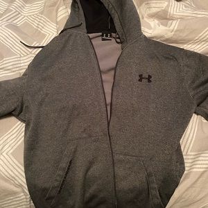 Under armour hoodie medium